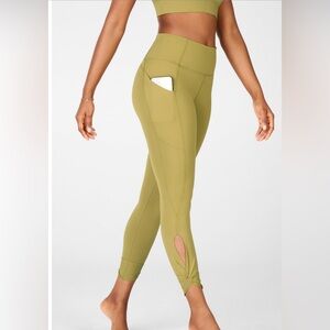 Oasis PureLuxe High-Waisted Twist 7/8 BRAND NEW